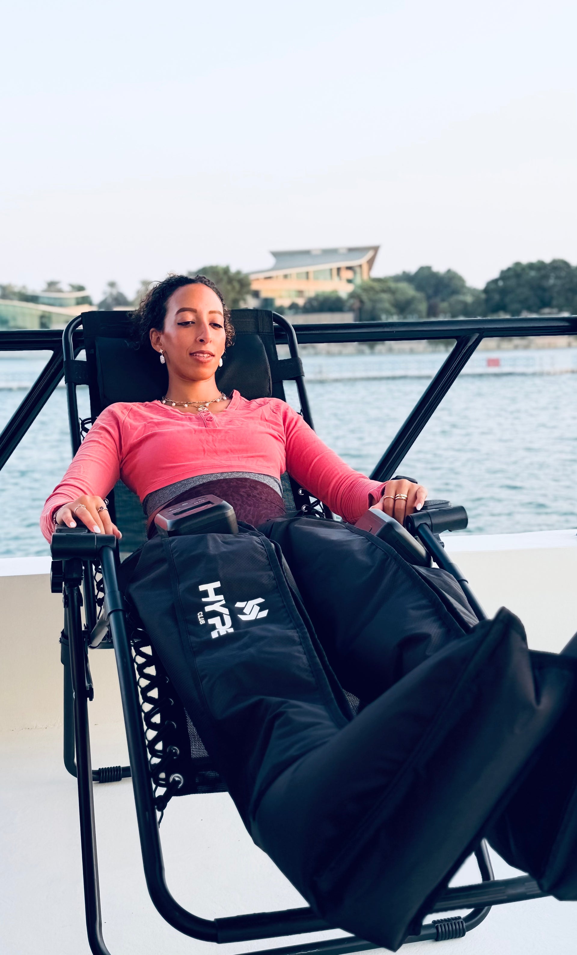 At Voyage, wellness is curated—not rushed.