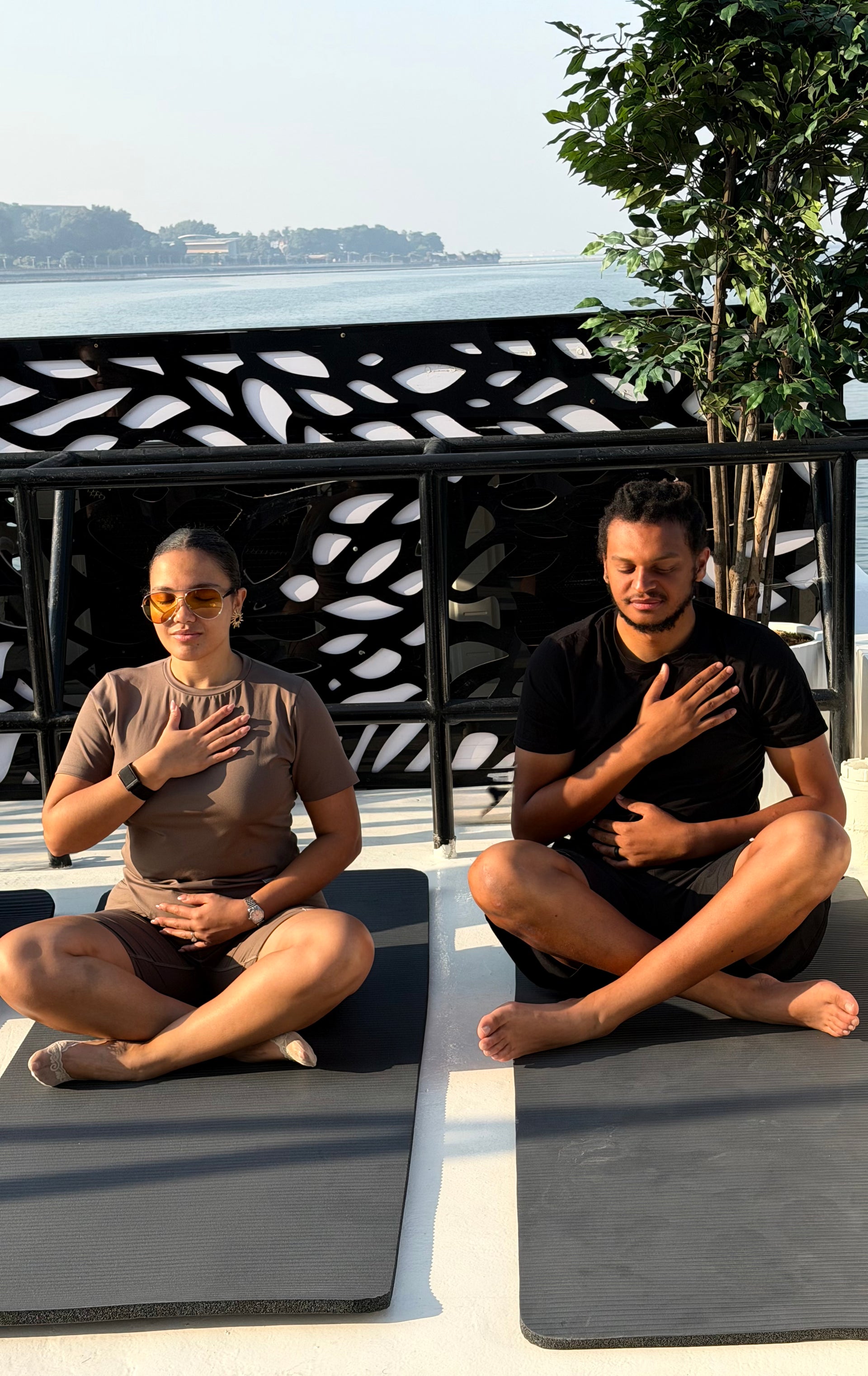 At Voyage, wellness is curated—not rushed.