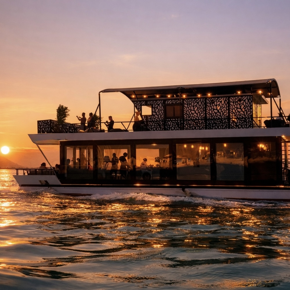 Sunset Wellness Cruise